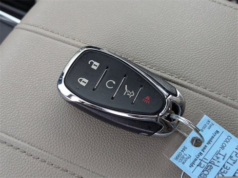 Used 2023 Chevrolet Traverse LT image 26