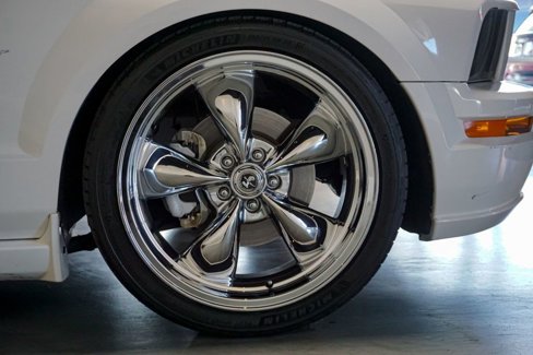Used 2007 Ford Mustang GT image 36