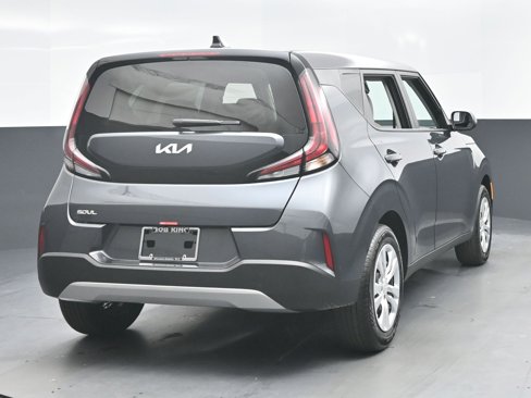New 2025 Kia Soul LX image 10
