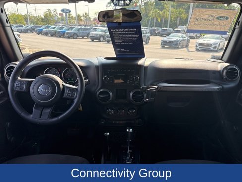 Used 2016 Jeep Wrangler Unlimited Sport image 15