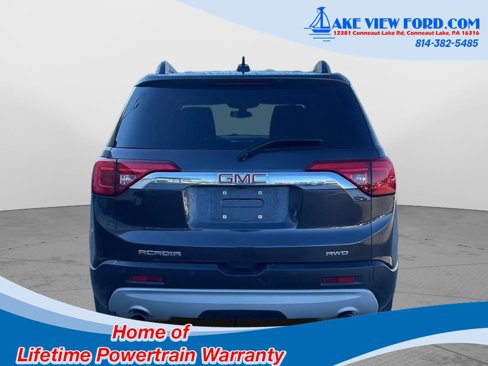 Used 2018 GMC Acadia SLE w/ Driver Alert Package I image 5