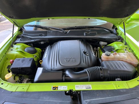 Used 2015 Dodge Challenger R/T w/ Quick Order Package 22B R/T image 21