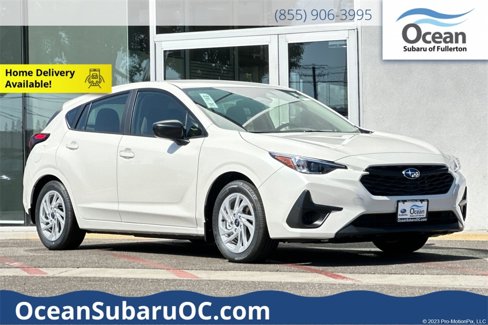 New 2025 Subaru Impreza 2.0i image 1
