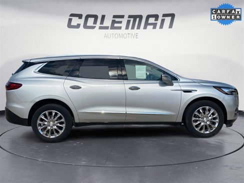 Used 2021 Buick Enclave Premium w/ Sun and Sites Package image 6