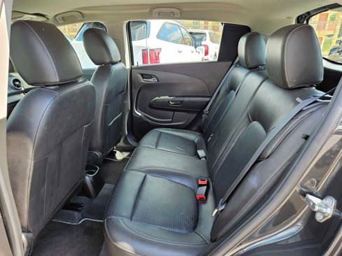 Used 2015 Chevrolet Sonic LTZ image 19