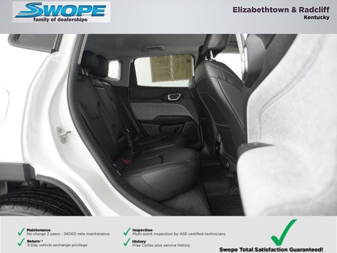 Used 2022 Jeep Compass Latitude image 10