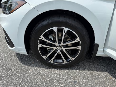 New 2025 Volkswagen Jetta Sport image 27