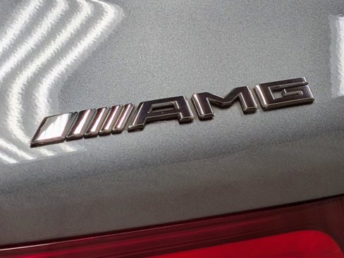 Used 2017 Mercedes-Benz GLC 43 AMG 4MATIC image 12