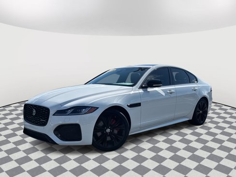 New 2024 Jaguar XF R-Dynamic SE image 1