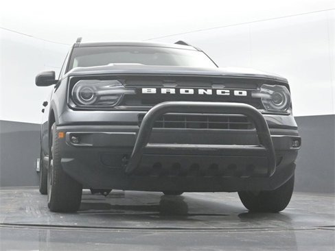 Used 2022 Ford Bronco Sport Outer Banks w/ Tech Package image 18