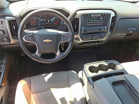 Used 2017 Chevrolet Silverado 1500 LTZ w/ Sport Package image 11