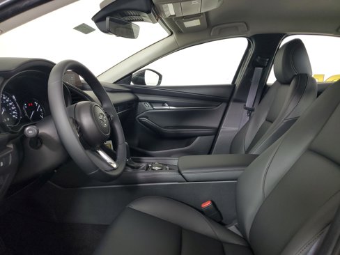 New 2025 MAZDA MAZDA3 s image 11