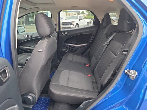 Used 2021 Ford EcoSport SE image 16