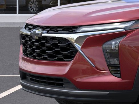 New 2025 Chevrolet Trax LT w/ Driver Confidence Package image 44