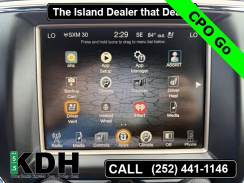 Certified 2017 Jeep Grand Cherokee Limited 75th Anniversary image 22