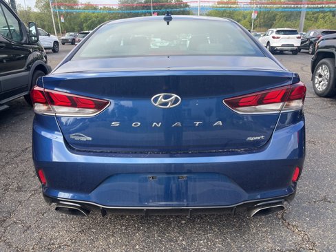 Used 2018 Hyundai Sonata Sport image 7