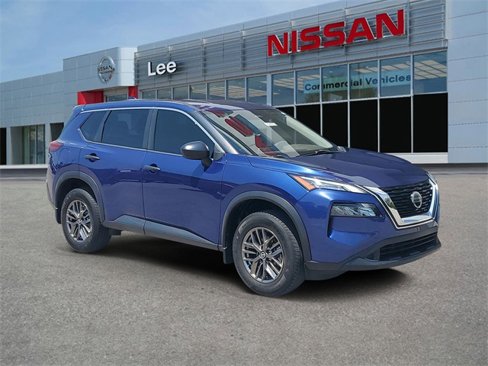 Used 2021 Nissan Rogue S image 1