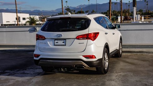 Used 2017 Hyundai Santa Fe Sport image 9