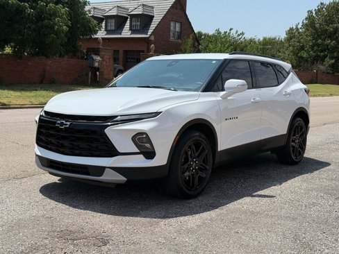 Used 2023 Chevrolet Blazer LT w/ Sound & Technology Package image 6