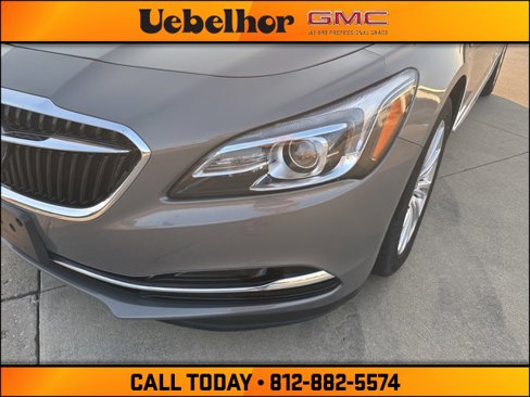 Used 2019 Buick LaCrosse Essence w/ Sights and Sounds Package image 12