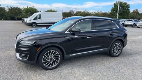 Used 2020 Lincoln Nautilus Reserve w/ Equipment Group 201A image 31