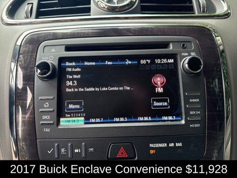 Used 2017 Buick Enclave Convenience image 26