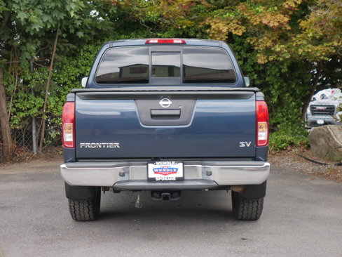 Used 2018 Nissan Frontier SV image 21