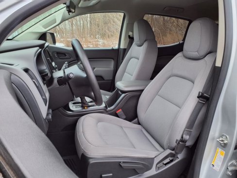 Used 2019 Chevrolet Colorado W/T w/ Custom Special Edition image 8