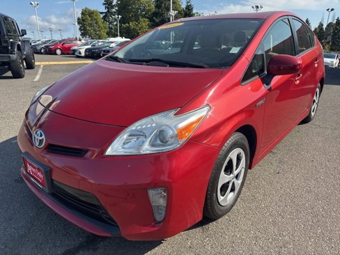 Used 2012 Toyota Prius Two image 1