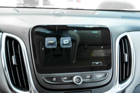 Used 2018 Chevrolet Equinox LT w/ Sun & Infotainment Package image 29