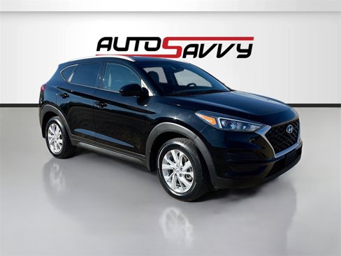 Used 2020 Hyundai Tucson Value image 1