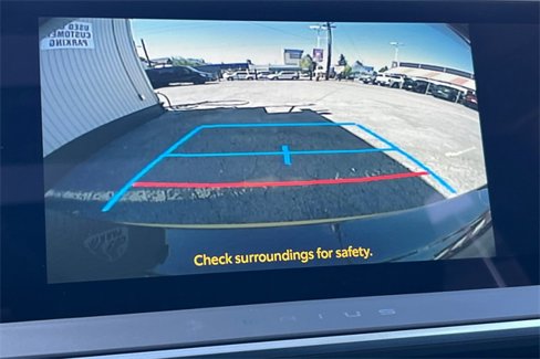 Used 2025 Toyota Prius image 18