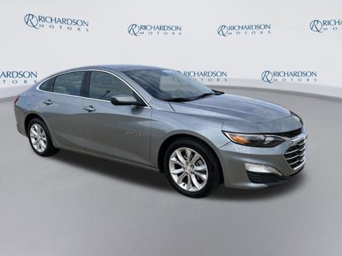Used 2025 Chevrolet Malibu LT image 7