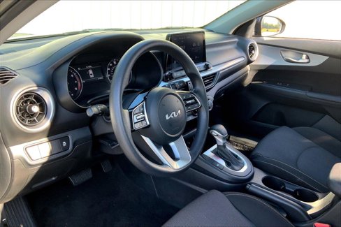 Used 2024 Kia Forte LXS image 11