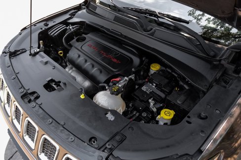 Used 2018 Jeep Compass Limited w/ Navigation Group image 62