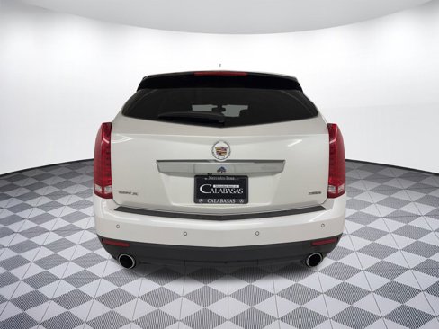 Used 2016 Cadillac SRX Performance image 10
