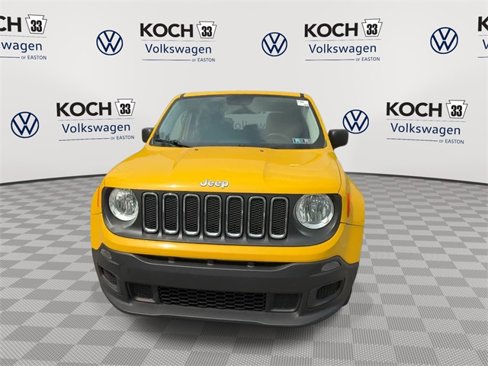 Used 2017 Jeep Renegade Sport w/ Power & Air Group image 3