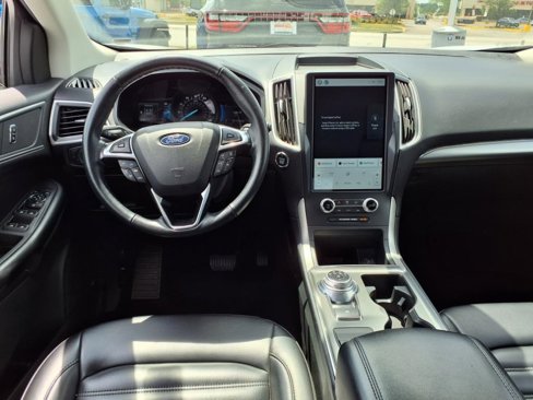 Used 2022 Ford Edge SEL image 14
