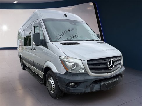 Used 2018 Mercedes-Benz Sprinter 3500 image 7