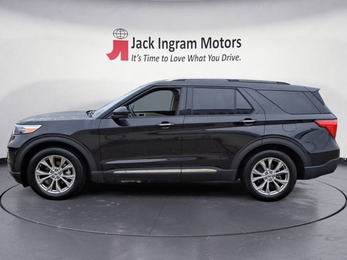 Used 2024 Ford Explorer Limited image 2