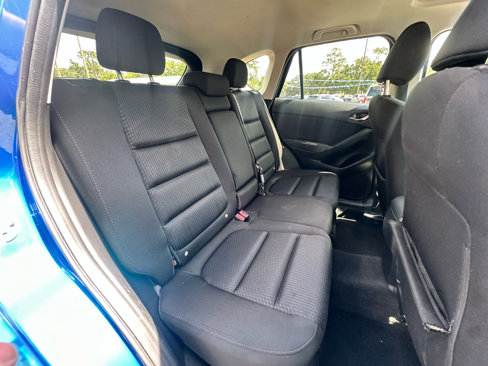 Used 2014 MAZDA CX-5 Touring w/ Bose/Moonroof Package image 12