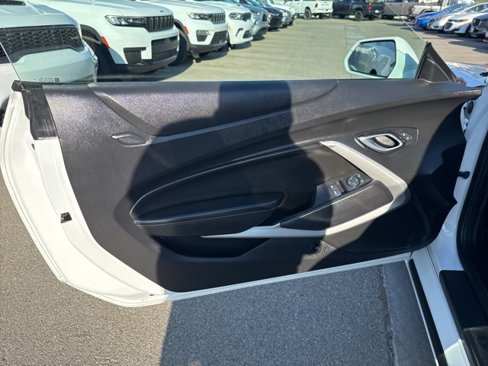 Used 2017 Chevrolet Camaro LT w/ RS Package image 14