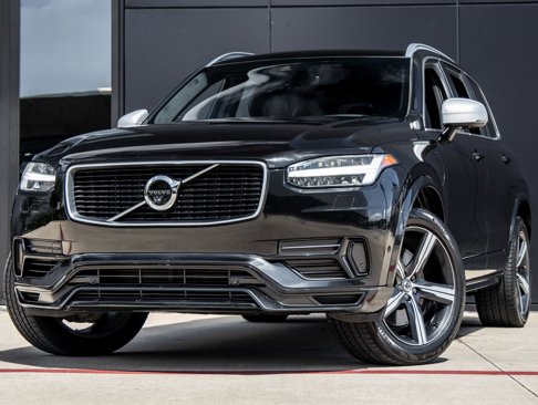 Used 2017 Volvo XC90 T8 R-Design w/ Vision Package image 1