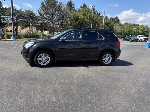 Used 2015 Chevrolet Equinox LT w/ Driver Convenience Package image 4