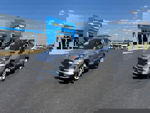 Used 2022 Ford Escape S image 1