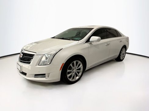 Used 2017 Cadillac XTS Luxury w/ Driver Awareness Package image 3