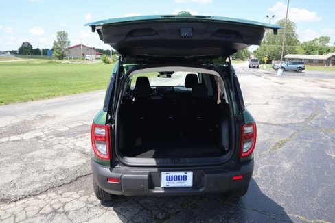 New 2025 Ford Bronco Sport Big Bend w/ Convenience Package image 23