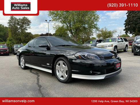 Used 2006 Chevrolet Monte Carlo SS w/ Convenience Package image 1