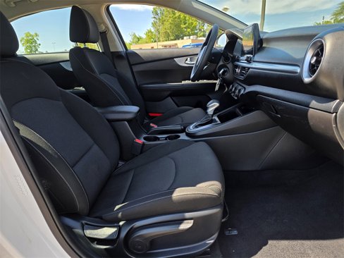 Used 2023 Kia Forte LXS image 21