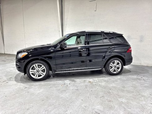 Used 2015 Mercedes-Benz ML 350 4MATIC image 19